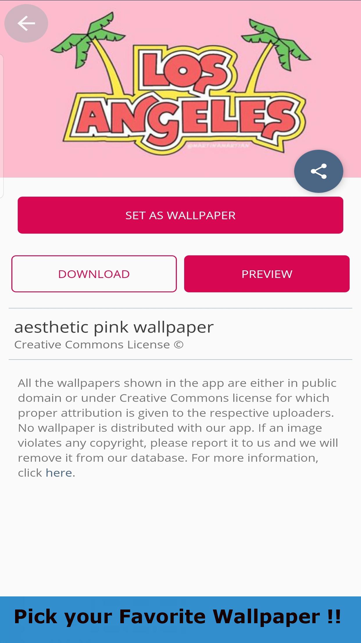Aesthetic Pink Wallpaper For Android Apk Download