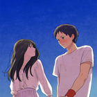 Anime Couple Wallpaper HD 4K icono