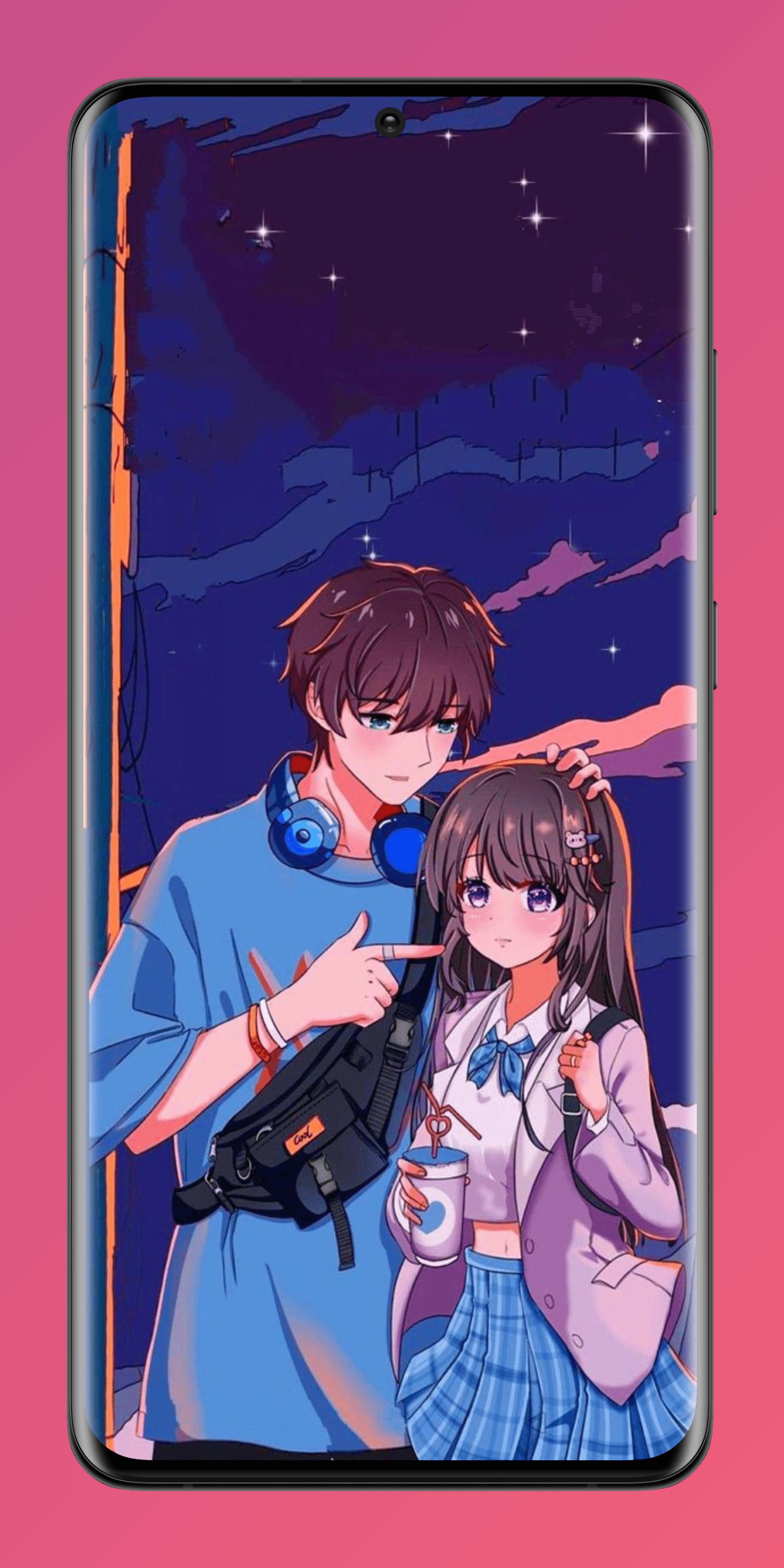 Anime Couple Wallpaper HD 4K APK for Android Download Anime Couple Wallpaper HD 4K APK for Android Download