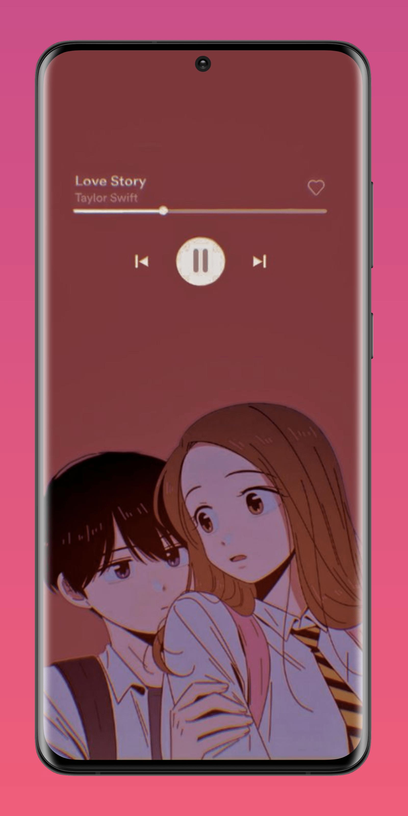 APK Wallpaper Pasangan Anime HD 4K untuk Muat Turun Android