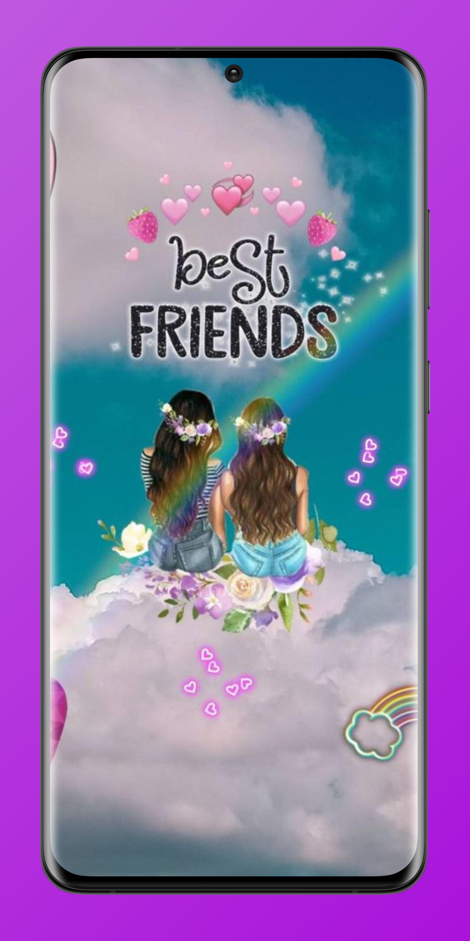 Best friends pictures. Обои Бест френдс. Заставки best friend. Обои на телефон Бест френдс. Бест френдс Форевер.