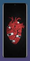 3 Schermata Sfondo dal cuore spezzato 4K