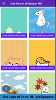 Kawaii Wallpaper poster