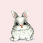 Rabbit Wallpaper 4K icône