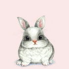 Icona Rabbit Wallpaper 4K