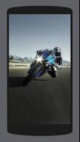 HD Motorbike Wallpaper captura de pantalla 2