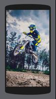 HD Motorbike Wallpaper capture d'écran 3