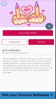 Only for Girl Wallpaper 4K ภาพหน้าจอ 1