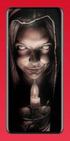 Scary Ghost Wallpaper HD 4K স্ক্রিনশট 3