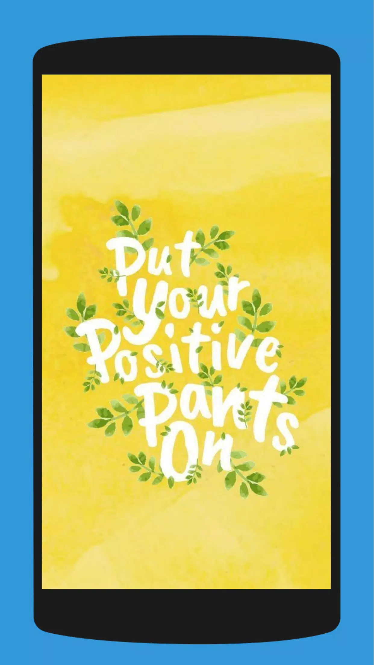 Positive vibes quotes HD wallpapers