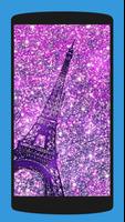 Glittering Sparkling Wallpaper HD | 4K Affiche