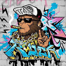 Graffiti Wallpapers 4K APK