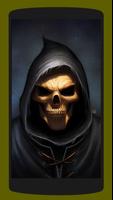 Grim Reaper Wallpaper imagem de tela 2
