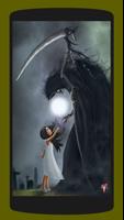 Grim Reaper Wallpaper imagem de tela 3