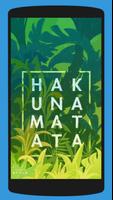 Hakuna Matata Wallpaper 4K capture d'écran 2