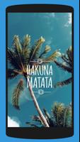 Hakuna Matata Wallpaper 4K capture d'écran 3