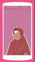 Muslimah Hijab Fond d'écran 4K capture d'écran 3