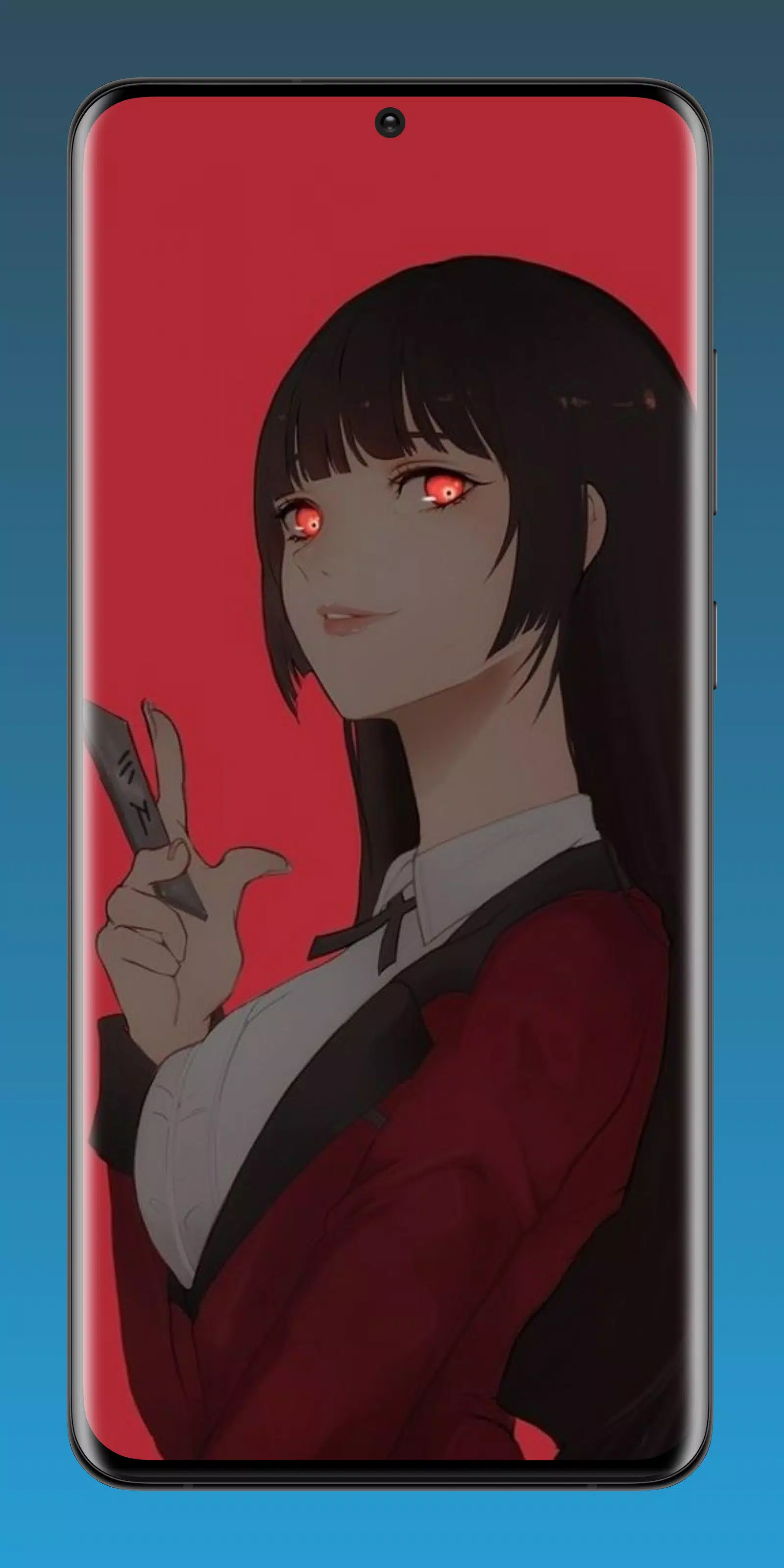 Anime Cute Girl iPhone 8, desenho de anime fofo Papel de parede de