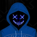LED Purge Mask Wallpaper 4K APK