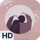 love and Couple wallpapers HD Zeichen