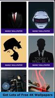 Manly Wallpaper পোস্টার
