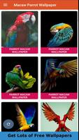 Parrot Wallpaper โปสเตอร์