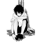 HD Sad Anime Wallpaper icon