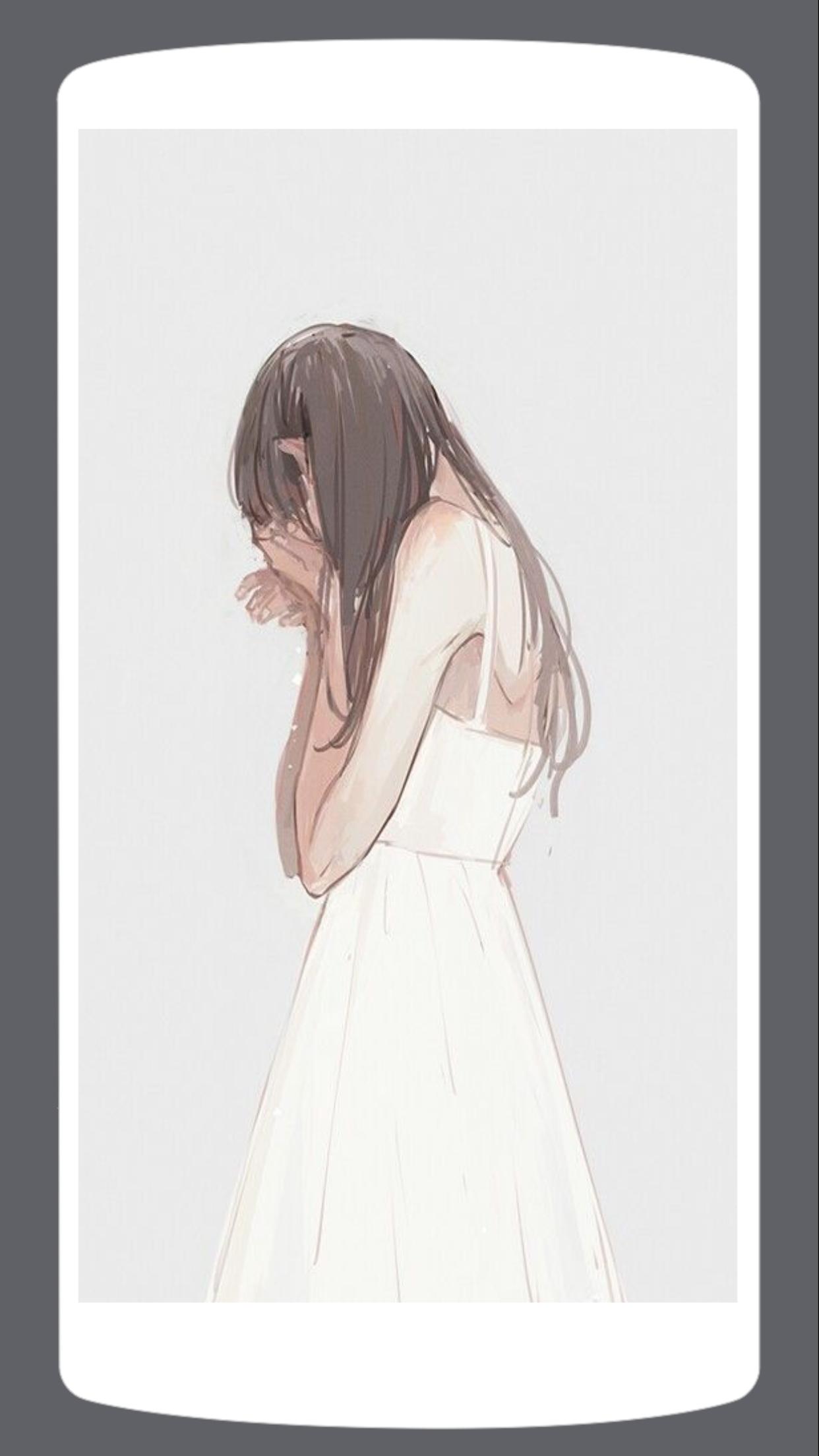 Hd Sad Anime Wallpaper For Android Apk Download