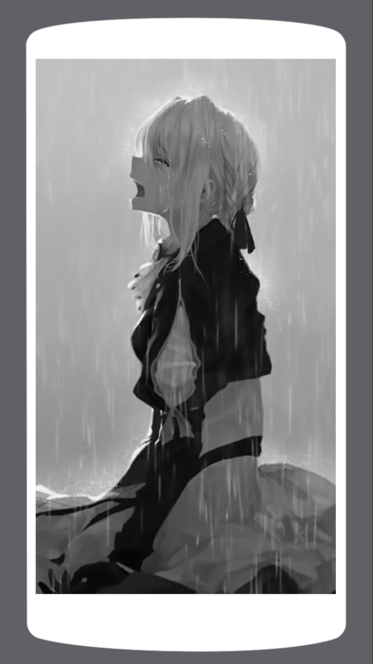 HD Sad Anime Wallpaper for Android - APK Download