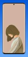 Sad Girl Aesthetic Wallpaper स्क्रीनशॉट 1