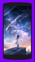 Shooting Stars Wallpaper 4K screenshot 2