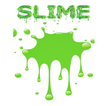 Cool Slime Wallpaper 4K