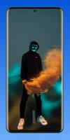 Smoke Bomb Wallpaper captura de pantalla 2