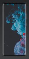 برنامه‌نما Aesthetic Smoke Wallpaper 4K عکس از صفحه