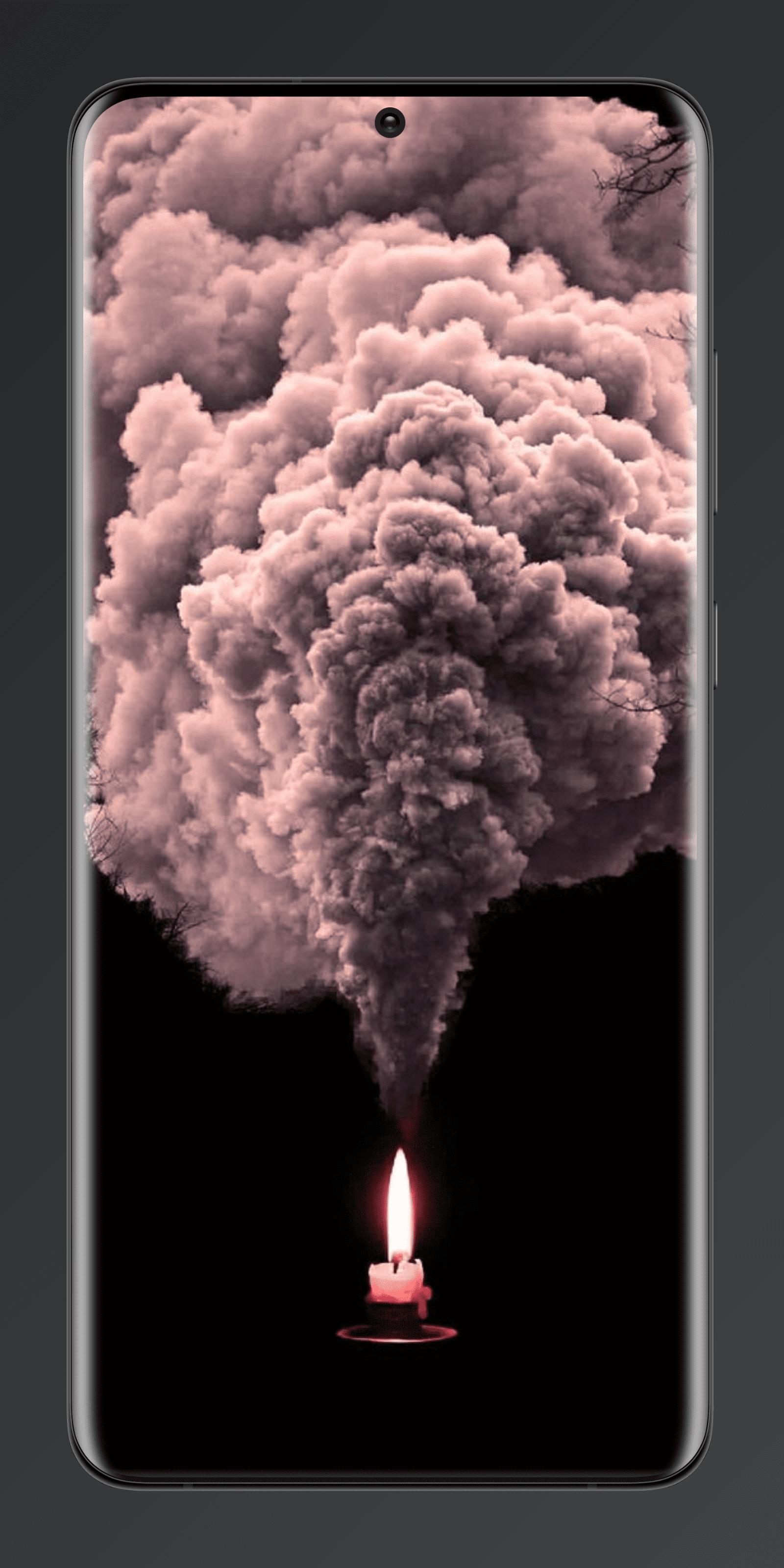 Aesthetic Smoke Wallpaper 4K APK for Android Download