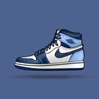 Cool Sneakers Wallpaper 4K icon