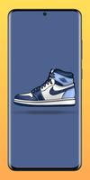 Cool Sneakers Wallpaper 4K screenshot 1