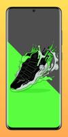 Cool Sneakers Wallpaper 4K screenshot 2
