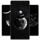 Black Wallpapers icon