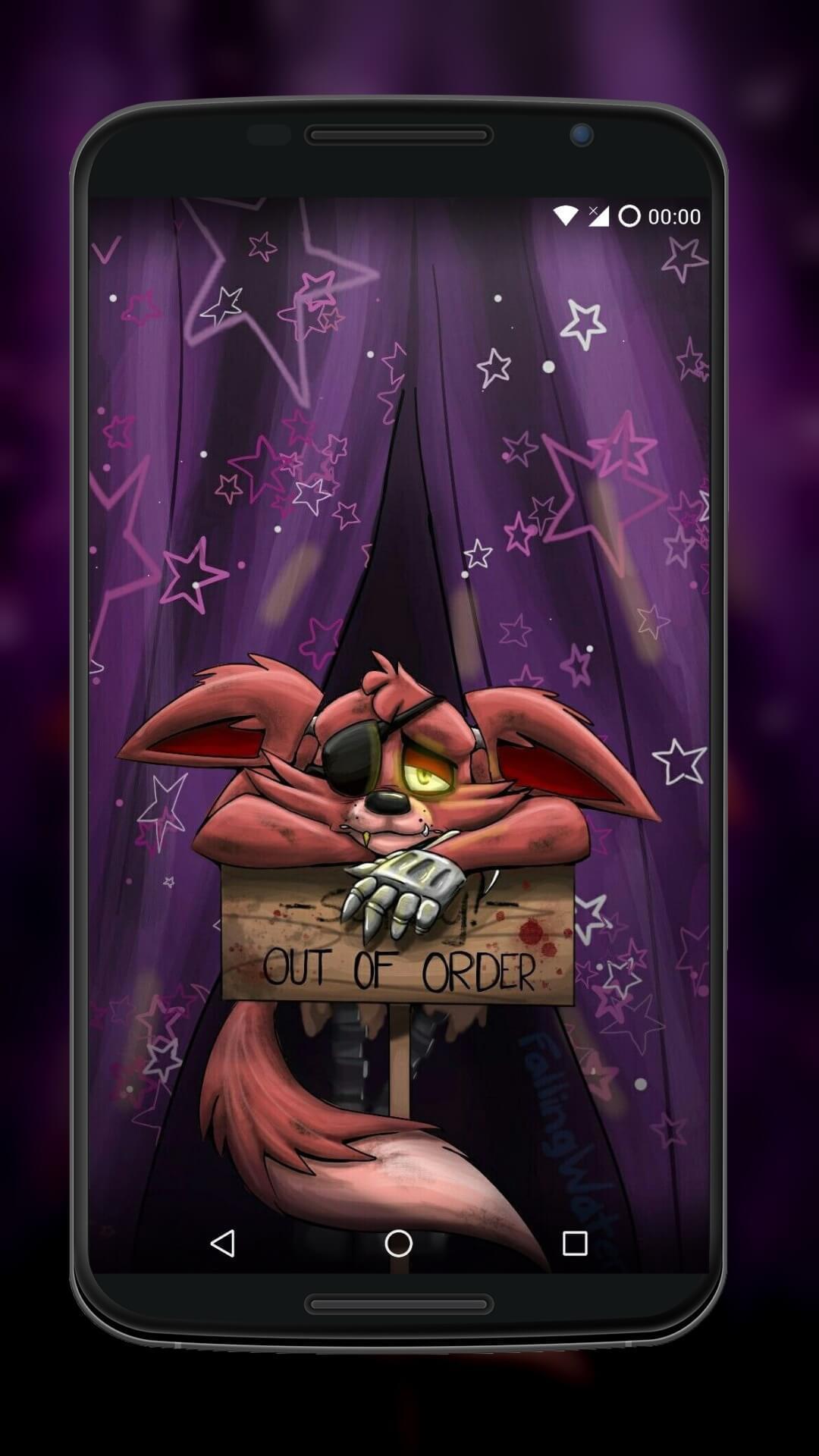 Wallpapers For Foxy And Mangle For Android Apk Download