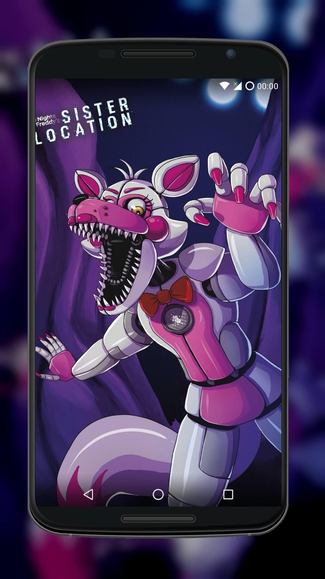 Android 用の Wallpapers For Foxy And Mangle Apk をダウンロード