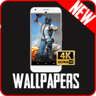 ikon 📲 IWALL | Pubg wallpaper battlegrounds hd 4k