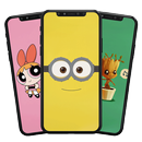Cartoon Art Wallpaper APK