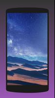 3D 4K Milky Way Wallpaper ảnh chụp màn hình 2