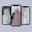 Wallpapers Muslimah Hijab HD APK