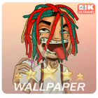 Wallpaper Lil Pump | 4K Wallpapers icon