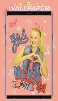 برنامه‌نما Wallpaper Jojo Siwa | 4K Wallpapers عکس از صفحه