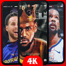 NBA Wallpapers 4K&HD Wallpapers APK