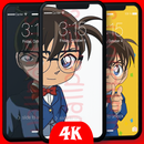 Detective Wallpaper Conan Anime 4K Wallpapers 2O2O-APK