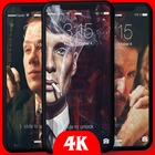 Peaky Wallpapers Blinders 4K&HD Wallpapers 2O2O آئیکن